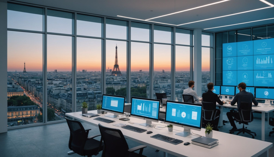 Comment évolue le marché du recrutement it à paris ?